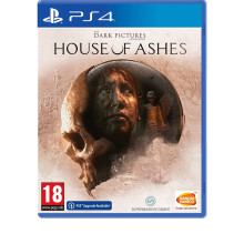 The Dark Pictures Anthology House of Ashes | Sony PlayStation 4 PS4 | Video Game