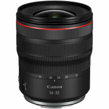 Canon RF 14-35mm f/4L IS USM Objektiv