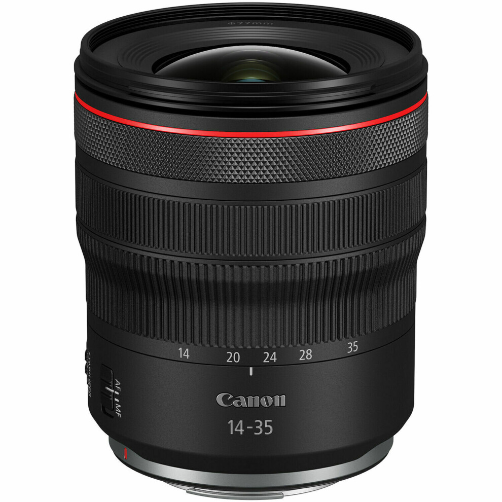 Canon RF 14-35mm f/4L IS USM Lens