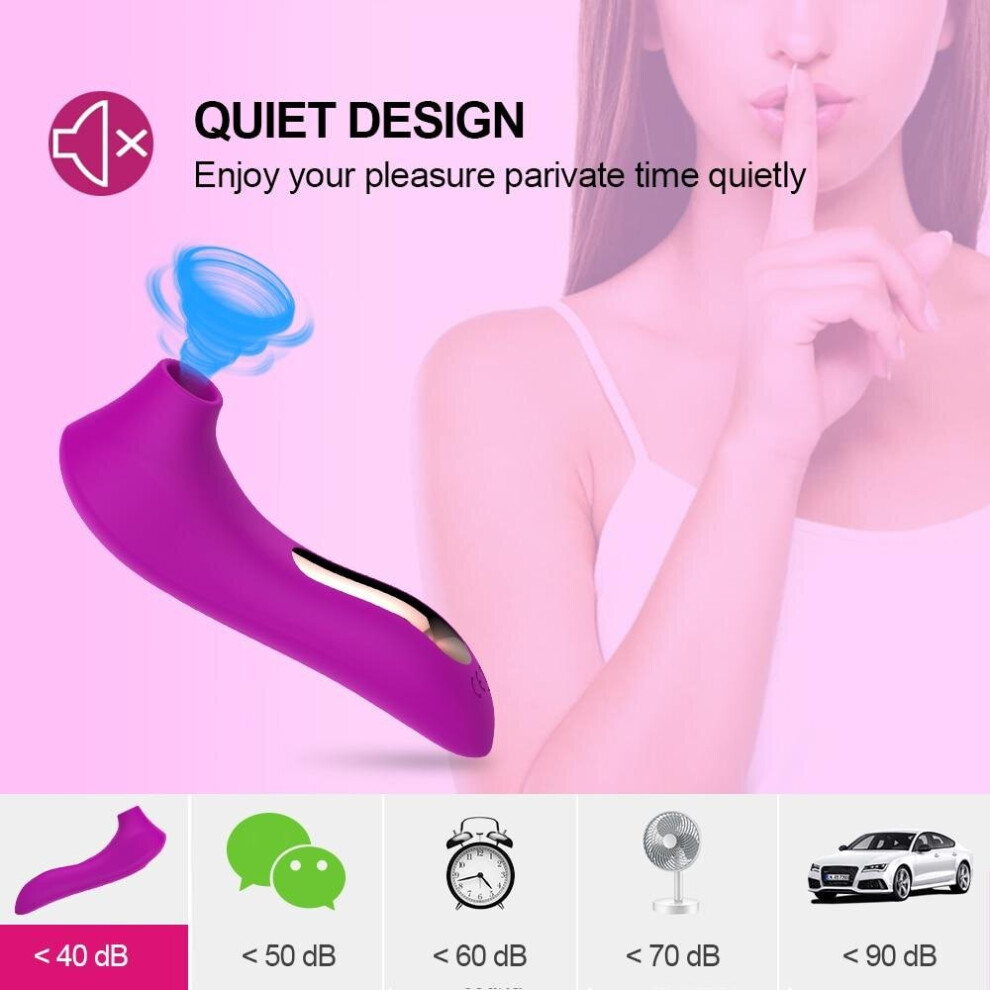 Clit Sucker Vagina Sucking Vibrator Female Clitoris Vacuum Stimulator  Nipple Sex Toys for Adults 18 Women Masturbator Product on OnBuy