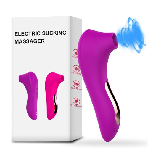 Clit Sucker Vagina Sucking Vibrator Female Clitoris Vacuum Stimulator Nipple Sex Toys for Adults 18 Women Masturbator Product