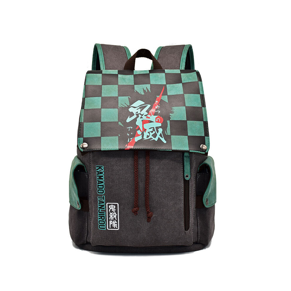 (Kamado Tanjirou ) Demon Slayer Backpack Fashion Backpack