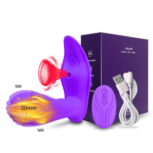 Wireless Remote Control G Spot Clit Sucker Clitoris Stimulator Couples  Dildo Panties Vibrators Sex Toys Shop for Women Adults 18 on OnBuy