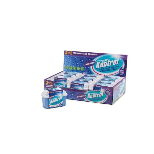 MINI MOISTURE TRAP LAVENDER, MGN00006 1