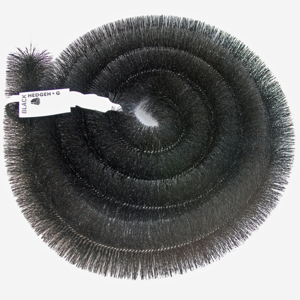 Easy Innovations Hedgehog Gutter Brush 4M X 100Mm [] 5060216940007