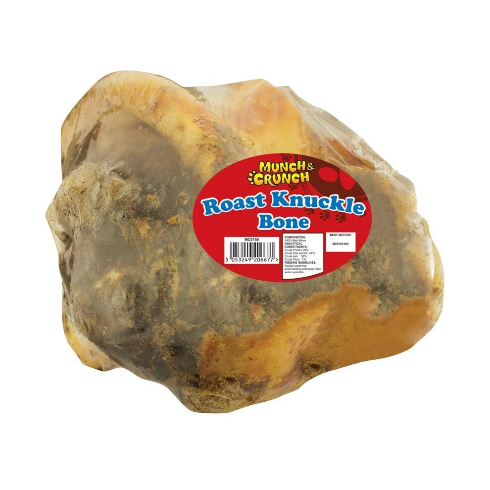 Munch & Crunch Roast Knuckle Bone - Mc0156