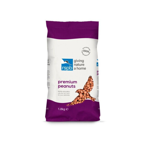 Rspb Peanuts 1.8kg - 68050081