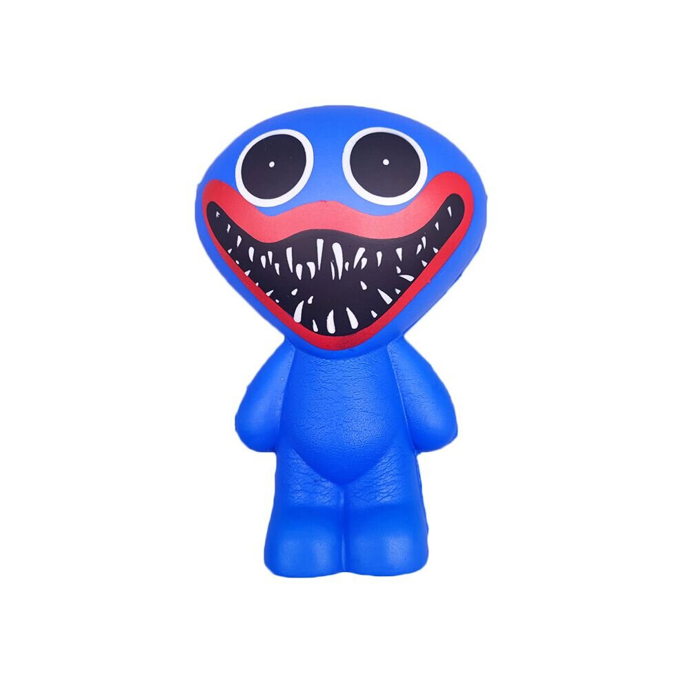 Blue Big Mouth) Poppy Playtime game Huggy Wuggy Kissy Missy soft