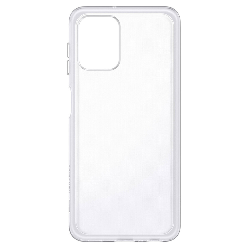 Case For Samsung Galaxy A22 Silicone Original Soft Clear Cover Transparent 8806092298408