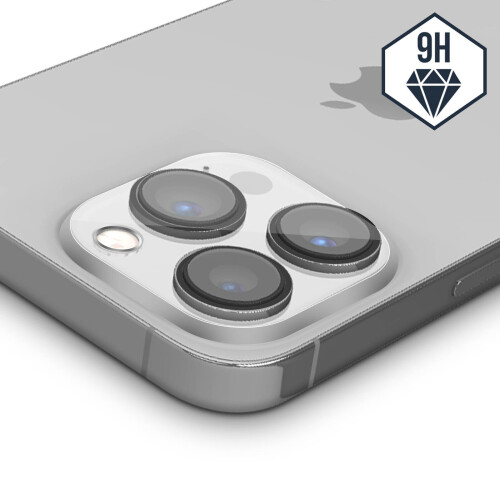Avizar Película de Cámara para Apple iPhone 13 Pro para câmaras com objectivas 2