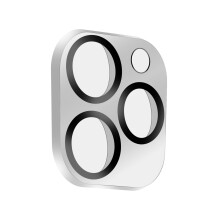 Avizar Camera lens protectors for iPhone 13 Pro Tempered Glass 9H