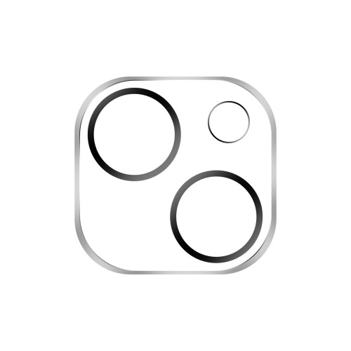 Avizar Película de Cámara para Apple iPhone 13 para câmaras com objectivas 1