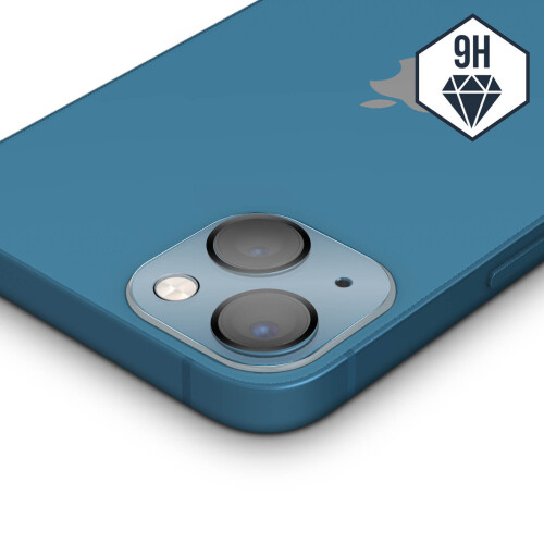 Avizar Película de Cámara para Apple iPhone 13 para câmaras com objectivas 2