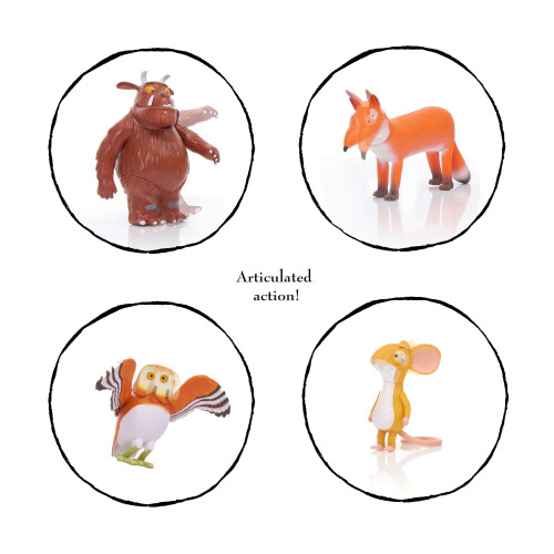Gruffalo Story Time -perhepaketti 2