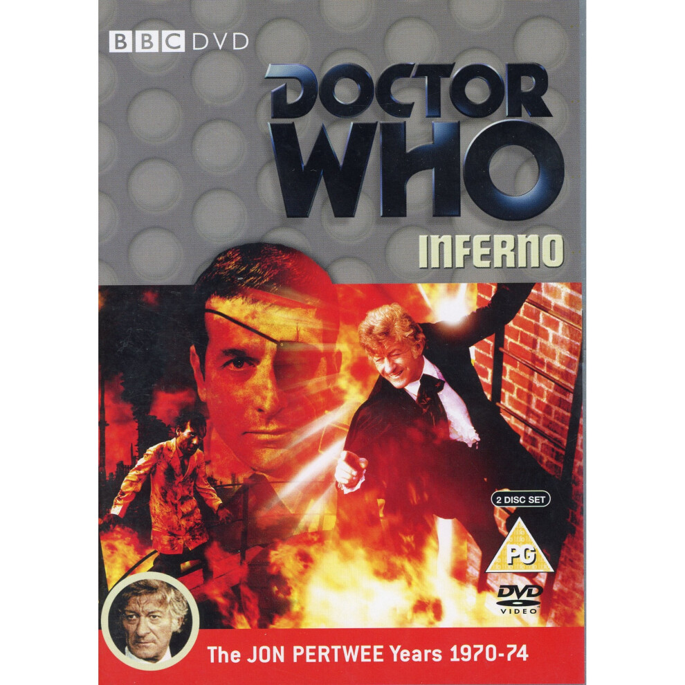 Doctor Who: Inferno (DVD)