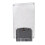 Merchandising Plate for Termin8 wall sanitizer dispensing unit 3