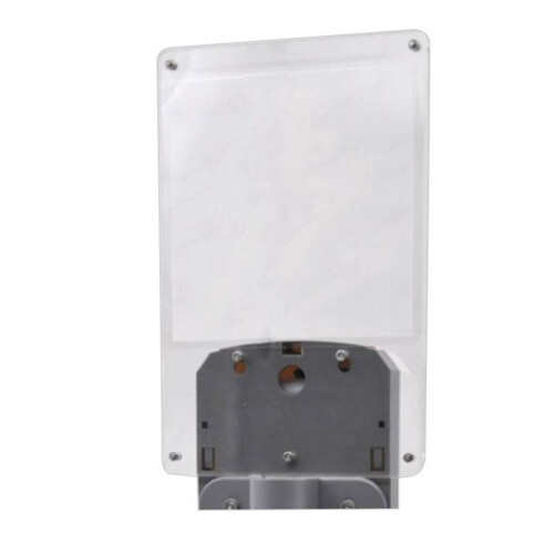 Merchandising Plate for Termin8 wall sanitizer dispensing unit 2