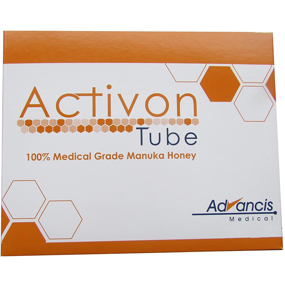 Activon Medical Grade Manuka Honey 25G - Pack Of 12