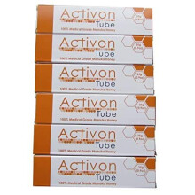 Activon Medical Grade Manuka Honey 25g - Pack of 6