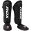 (Small) RDX Shin Guards Kickboxing Muay Thai MMA 1