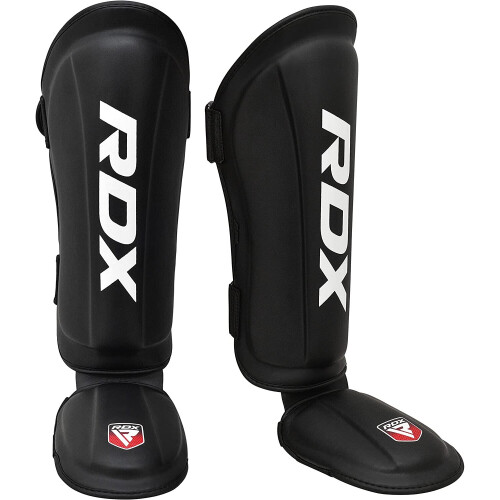 (Small) RDX Shin Guards Kickboxing Muay Thai MMA