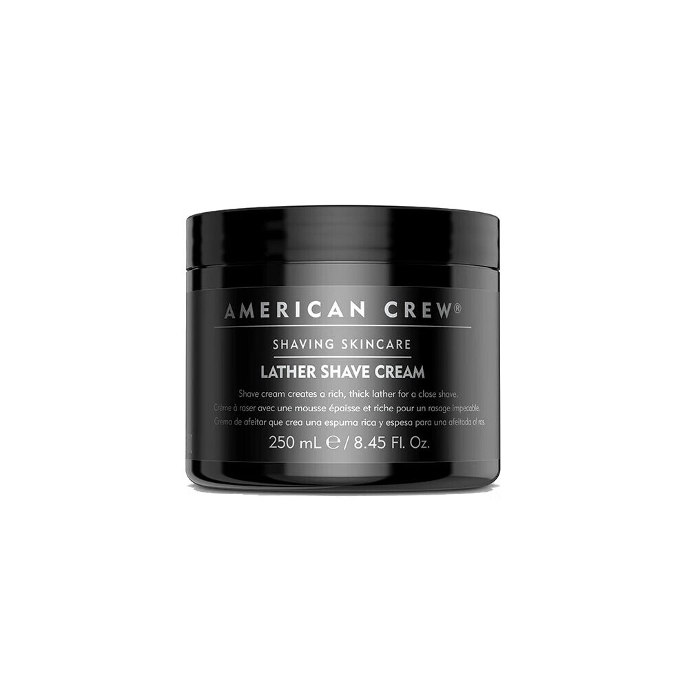 Shaving Cream American Crew Men (150 ml)