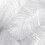 7 Feet White Christmas Tree - Premium Artificial Spruce Hinged Snowy Solid White Christmas Tree 950 Branches 4