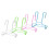 Aquarius Space-Saving Convenient Shoes Holder Organiser 4