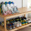 Aquarius Space-Saving Convenient Shoes Holder Organiser 8