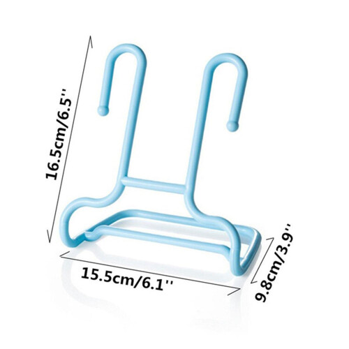 Aquarius Space-Saving Convenient Shoes Holder Organiser 2
