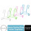 Aquarius Space-Saving Convenient Shoes Holder Organiser 1