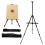STUDIO METAL EASEL ARTIST ART CRAFT DISPLAY EASELS PINE 1