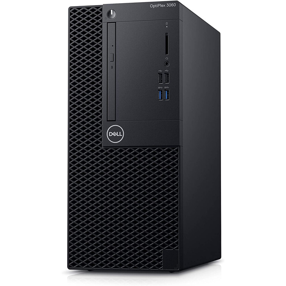 Windows 11 DELL OPTIPLEX 3060 MINI TOWER I5 8500 2.80GHZ 16GB 512GB