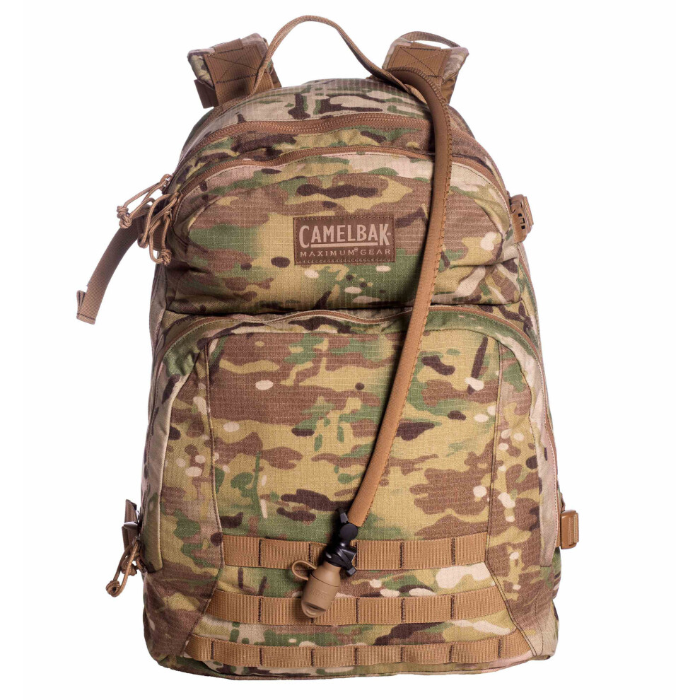 Camelbak Motherlode Lite Antidote 3.0L MOLLE Military Spec Backpack Bag Camo, 40L