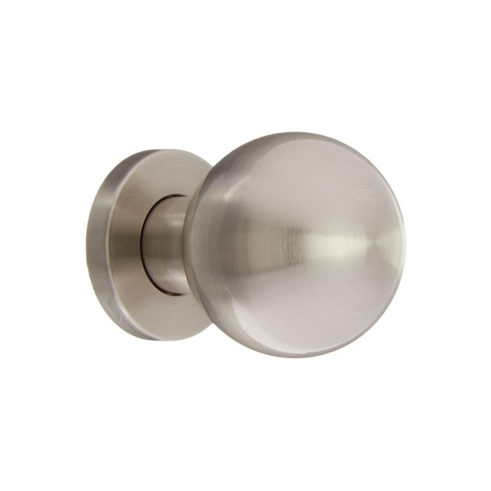 Emtek 86152Us15 Modern Globe Cab Knob, Polished Nickel 738505006776