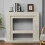 Living And Home 100CM Wooden Fireplace Surround and Hearth Mantle 1