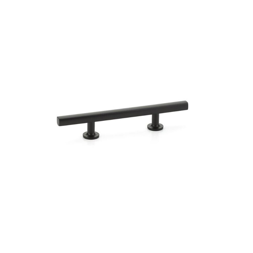 Emtek 86681Us19 12 In. Mod Hex Cabinet Pull, Flat Black 738505035875