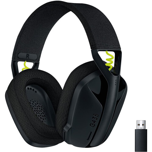 Logitech Logitech G435 Lightspeed Wireless Gaming Headset Multiformat