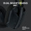 Logitech Logitech G435 Lightspeed Wireless Gaming Headset Multiformat 3