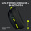 Logitech Logitech G435 Lightspeed Wireless Gaming Headset Multiformat 4