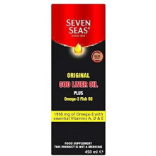 Seven Seas  Original Cod Liver Oil 450ml
