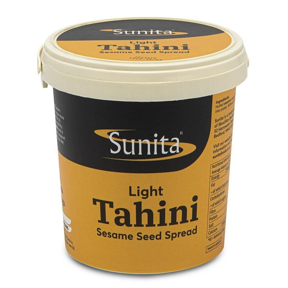 Sunita Tahini 900G Light