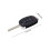 4-button Remote Fold Key Fob Shell Uncut Key Blade for Hyundai Solari/ix35/i40 4