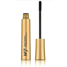 No7 Stay Perfect Long-lasting volume Mascara Brown/Black FREE P&P