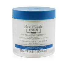 Gommage Nettoyant Purifiant au Sel Marin Christophe Robin