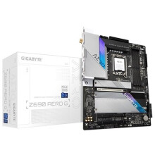 Gigabyte Z690 AERO G Ddr5 Základná doska Intel Socket 1700 12Th Gen Atx Visionlink Z690 AERO G
