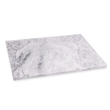 White Marble Chopping Board Worktop Saver Hard Wearing Dishwasher Safe M&W