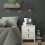 Barcelona Bedside Table 2 drawers in White 5