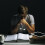 LED Neck Book Reading Light Adjustable USB Rechargeable Hands-free Reading Lamp 9
