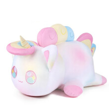 (unicorn Cat) 10'' aphmau Cat Plush Stuffed Dolls Kids Toys UK